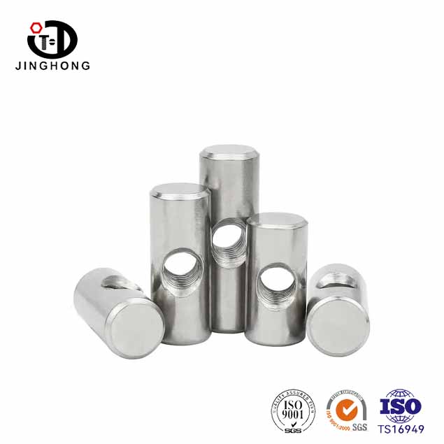 304 স্টেইনলেস স্টিল হোল ব্যারেল বোল্ট