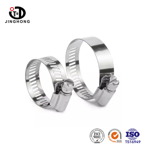 ক্ল্যাম্প ওয়ার্ম ড্রাইভ ডিআইএন 3017 এ 2