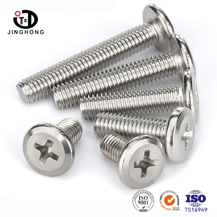 ক্রস ফ্ল্যাট হেড আসবাবপত্র সংযোগকারী