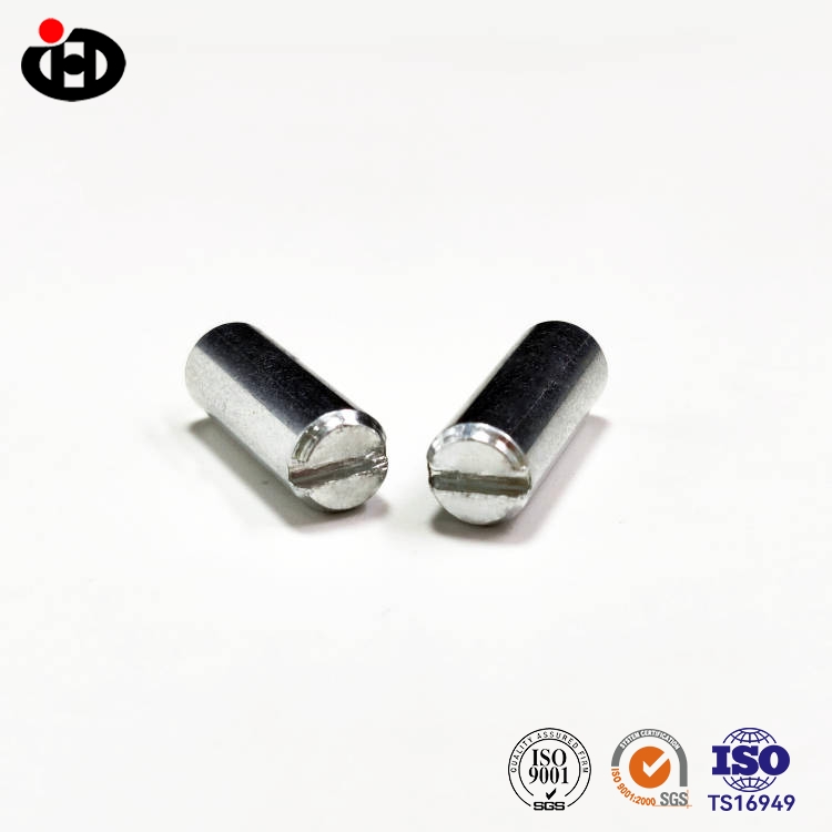 কাস্টমাইজড স্লটেড ডুয়েল পিন