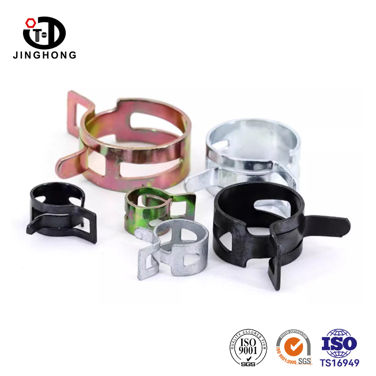 DIN 3021 স্প্রিং ব্যান্ড ক্ল্যাম্প