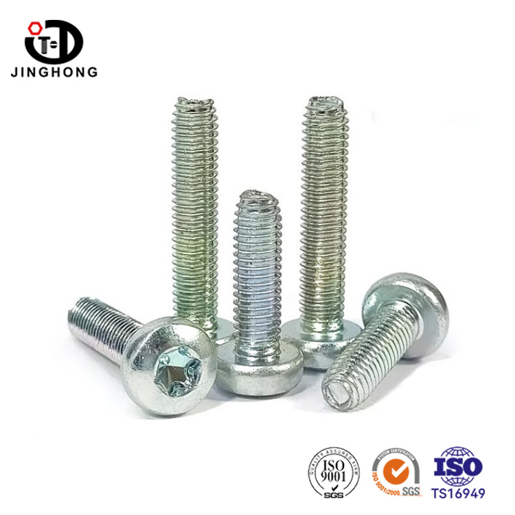 DIN 7500 রোলিং স্ক্রু