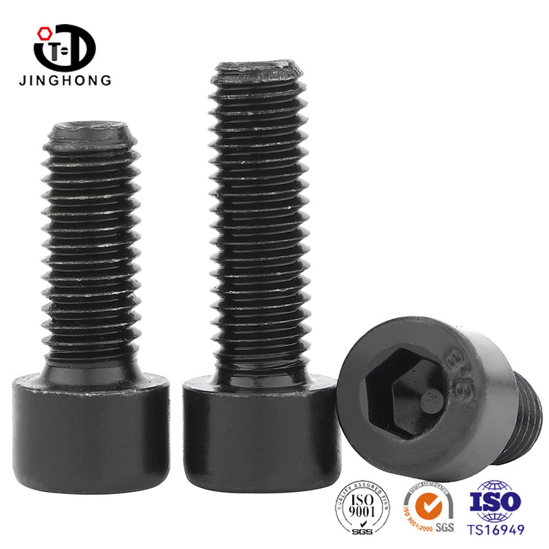 DIN912 gr8.8 হেক্সাগন সকেট সিলিন্ড্রিকাল হেড বোল্ট