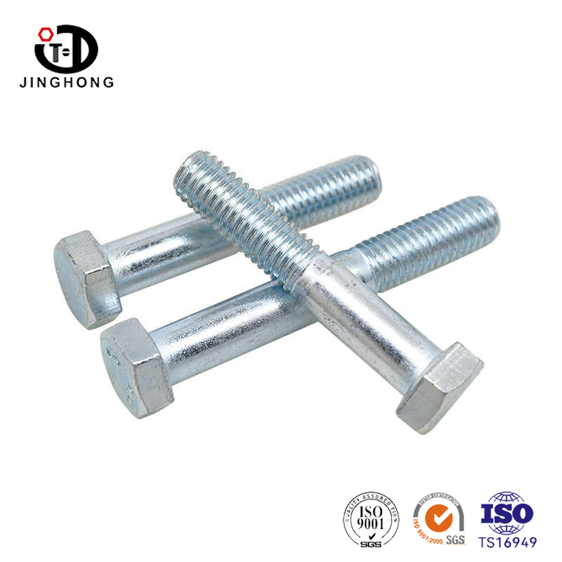 আইএসও 4014 হেক্স হেড বোল্ট