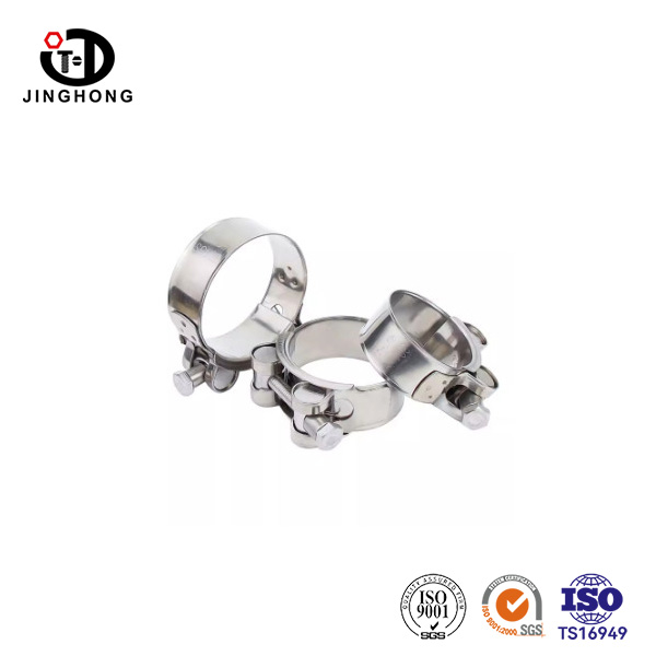 পাইপ ক্ল্যাম্প ডিআইএন 3015