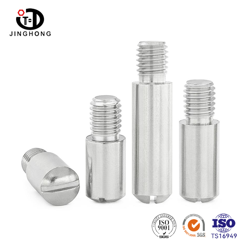 স্লটেড শোল্ডার পিন