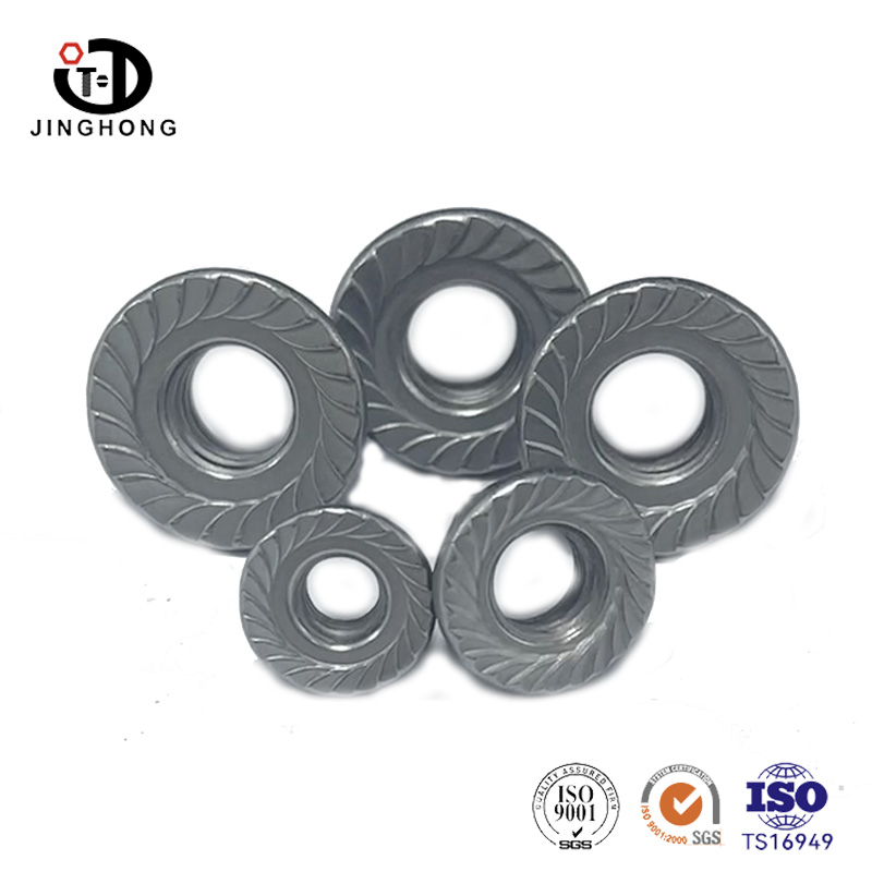 দস্তা নিকেল স্ক্রু এবং বাদাম